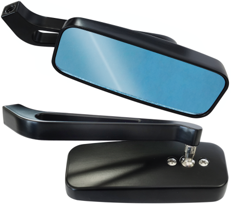 Suspensie Cadru - Set oglinzi universale chopper cruiser M8, M10