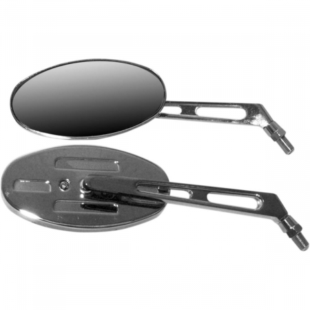 Suspensie Cadru - Set Oglinzii Universale, Culoare Negru