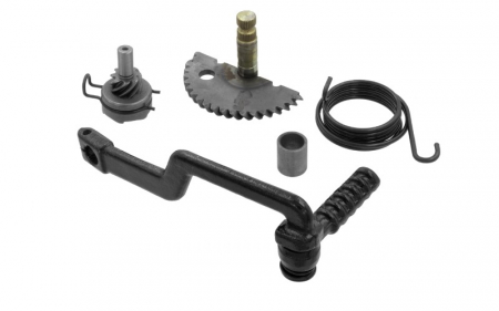 Pedale - Set pedala pornire, rac, cuplaj, arc si bucsa, Gy6-50-60-80 cc, 4T