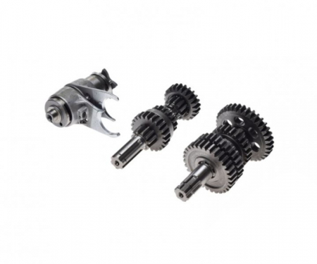 Transmisie - Set pinioane cutie de viteze Atv 110/125 3 viteze si marsalier