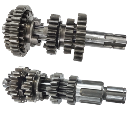 Transmisie - Set pinioane cutie de viteze NXT250, an 2021