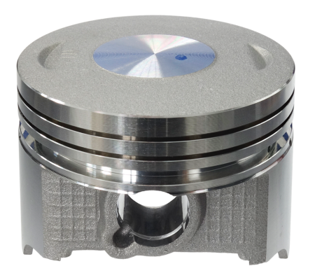 Pistoane / Segmenti - Set piston, d.65mm, segmenti, bolt 15mm, Barton NXT250cc