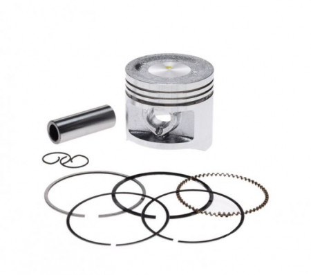 Motor - Set piston si segmenti d.53mm, bolt 15mm, 250cc, 4 timpi