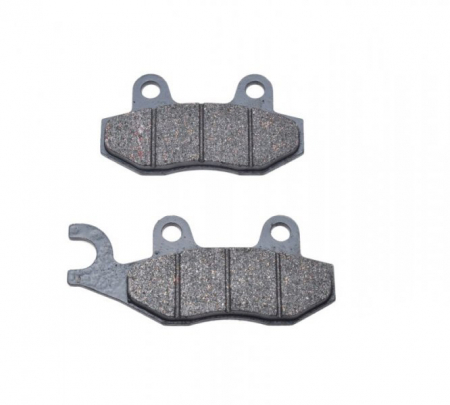 Placute frana - Set placute frana, echivalent EBC - FA135