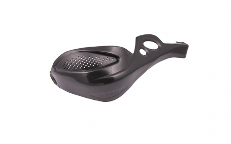 Suspensie Cadru - Set protectii maini si prinderi, pentru motocross, culoare negru, typ 2