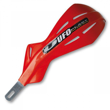 Protectii maini / Kit-uri - Set protectii maini Ufo Plast cu aluminiu 22' cul. rosu