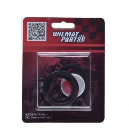 Etrier frana - Set reparatie 1 etrier frana fata Honda NX,VT,XL,XRV, echivalent Tourmax BCF-124