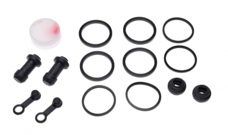 Etrier frana - Set reparatie 2 etriere frana fata Honda CBR 1000 F 1987-1988, Honda VFR 750 F 1986-1987, echivalent Tourmax BCF-107R