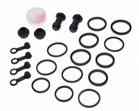 Etrier frana - Set reparatie 2 etrieri frana fata Honda CBR 1000 F 93-00, Honda ST 1100 A Pan European ABS 96-01, Honda VTX 1800 02-06, echivalent Tourmax BCF-127