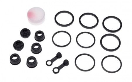 Etrier frana - Set reparatie 2 etrieri frana fata Honda, echivalent Tourmax BCF-102