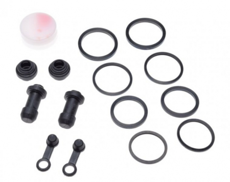 Etrier frana - Set reparatie 2 etrieri frana fata Honda GL 1500 Goldwing 88-90, Honda GL 1500 SE Goldwing 91-00, echivalent BCF-118