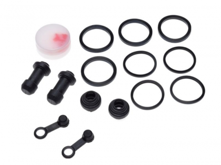 Etrier frana - Set reparatie 2 etrieri frana fata Honda XL 600 V Transalp 97-10, Honda XRV 750 Africa Twin 90-03, echivalent Tourmax BCF-120