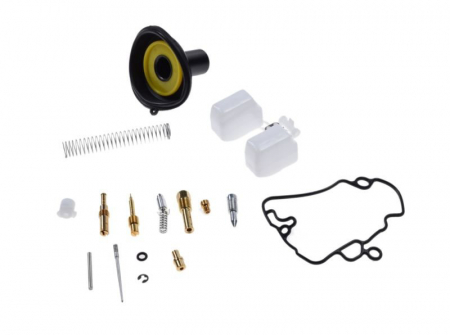 MOTOR - Set reparatie carburator GY6-50cc, pentru admisie 16mm