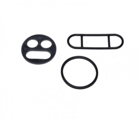 Kit reparatie pompa frana - Set reparatie robinet benzina Yamaha YZF600R 96-02, R6 99-02 / Kawasaki ZX600 98-99, ZX900 98-99, echivalent TOURMAX FCK-47