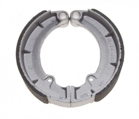 Saboti frana - Set saboti frana spate Mz 18" d.160mm