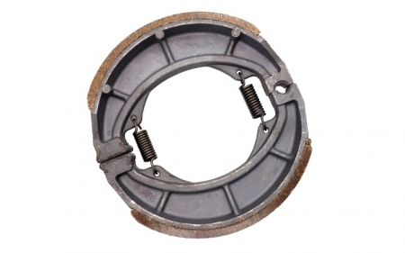 Saboti frana - Set saboti si arcuri frana spate Sprint moped