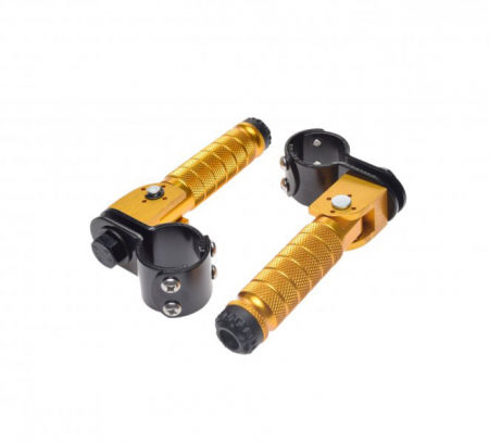 Scarite - Set scarite universale, culoare auriuAW5531BG