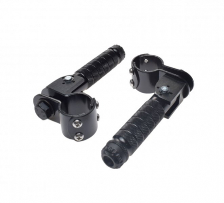 Scarite - Set scarite universale, culoare negru AW5531B