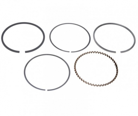 Motor - Set segmenti 4T, 53,00mm, 250 CCM