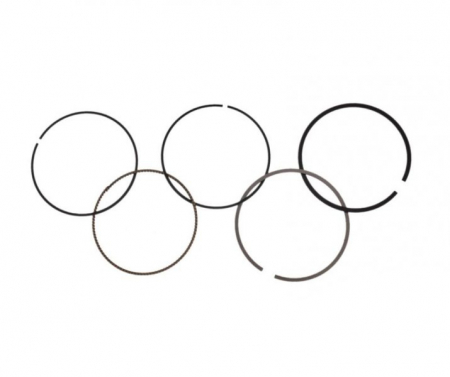 Pistoane / Segmenti - Set segmenti ATV BASHAN 250 KPL, 69mm