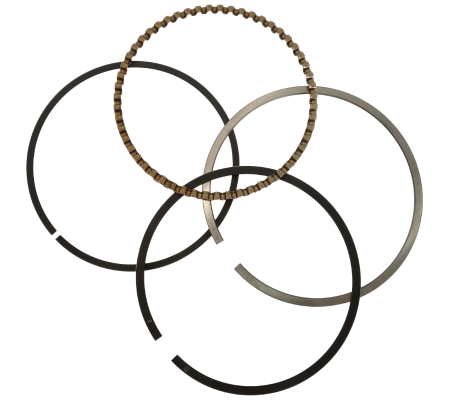 MOTOR - Set segmenti Barton NXT 250cc, d.63mm