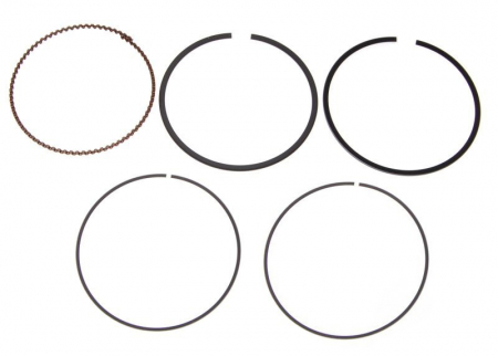 Piese Barca & GoKart - Set segmenti GoKart Gx270, diametru 77mm, latime 3.4mm, inaltime: 2mm / 2mm / 2.7mm