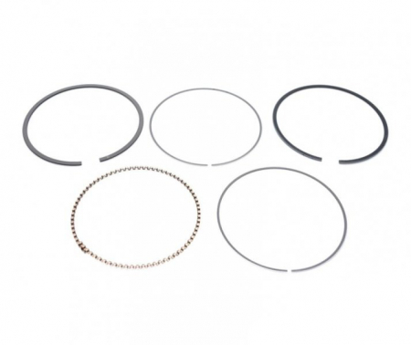 Piese GoKart - Set segmenti GoKart Gx270, diametru 77mm, latime 3mm, inaltime: 1.2mm / 1.2mm / 2.8mm