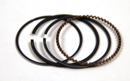 Pistoane / Segmenti - Set segmenti, moto/atv 50cc, 4T