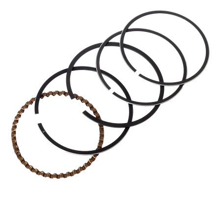 Pistoane / Segmenti - Set segmenti motor 4t, 50cc