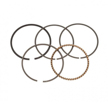 Motor - Set segmenti Piaggio Fly, 4T, 125cc