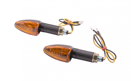 Electrica & Lumini - Set semnalizari MRT-001, culoare negru, E-mark