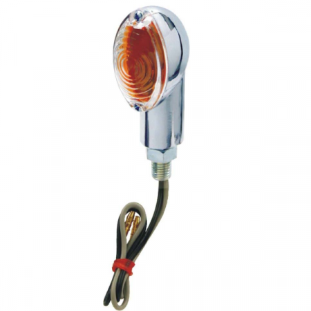 Electrica & Lumini - Set semnalizari ovale cromate, omologate