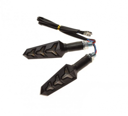 Set semnalizari - Set semnalizari secventiale LED