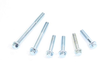 Suruburi si capace motor - Set suruburi capac magnetou atv