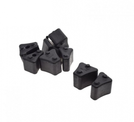 Transmisie - Set tampoane cauciuc pinion roata spate, Honda CBR600F/VT600C ,echivalent 41241-KT8-000, TOURMAX RWD-106