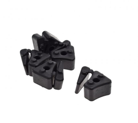 Transmisie - Set tampoane cauciuc pinion roata spate, Honda CBR900RR/CB900/CB600F, echivalent 41241-MA6-000, TOURMAX RWD-104