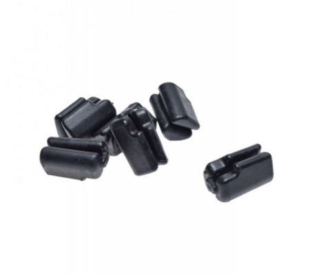 Transmisie - Set tampoane cauciuc pinion roata spate, Honda FMX650/XL600V, echivalent 41241-MC4-010, TOURMAX RWD-108