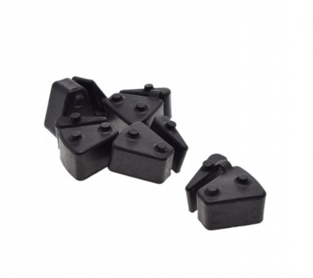 Transmisie - Set tampoane cauciuc pinion roata spate, Honda FT500/XRV750, echivalent 41241-MC8-670, TOURMAX RWD-107