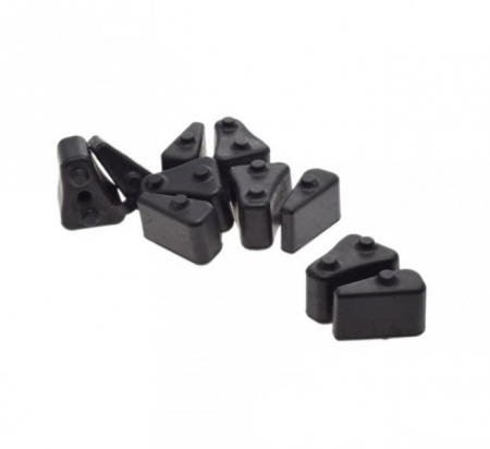 Transmisie - Set tampoane cauciuc pinion roata spate, Honda VTR1000F/XL1000V, echivalent 06410-MBB-000,TOURMAX RWD-110