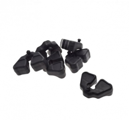 Transmisie - Set tampoane cauciuc pinion roata spate, Kawasaki, echivalent 42014-018