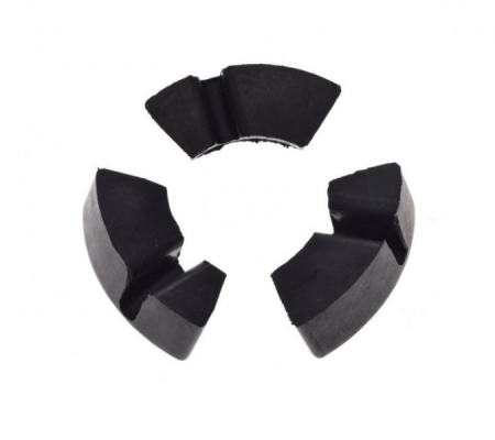 Transmisie - Set tampoane cauciuc pinion roata spate, Wsk175