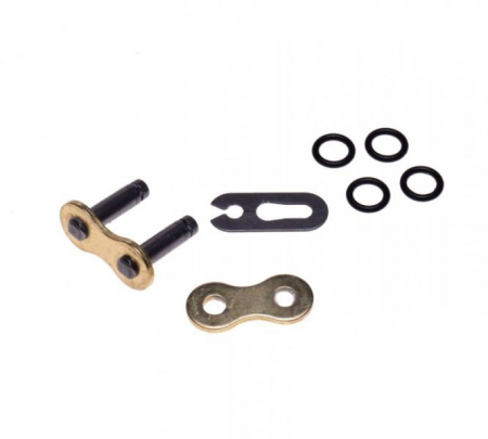 Siguranta lant - Siguranta lant Iris 428 O-Ring, auriu