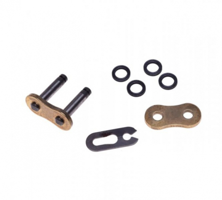 Transmisie - Siguranta lant IRIS 428, X-Ring, culoare auriu