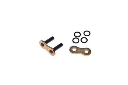 Transmisie - Siguranta lant Iris 520 O-Ring, auriu