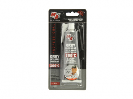 Silicon etansare - Silicon etansare garnituri motor, gri, 399 grade, 85 grame
