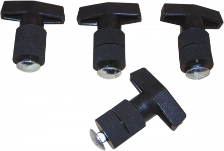 Suporti  ATV & UTV - Sistem ancorare Moose Plow rapida Polaris RZR