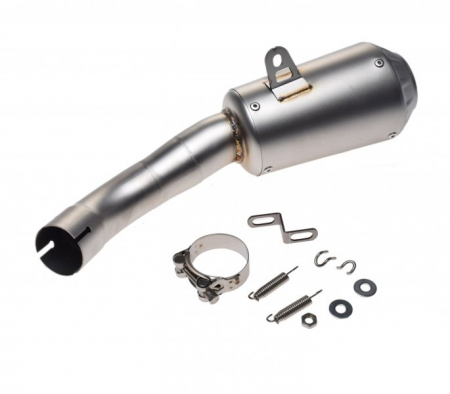 Evacuare - Sistem de evacuare Yamaha R3 R25 2013-2020, MT-03 2016-2018