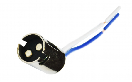 ELECTRICA & LUMINI - Soclu Bec BA15d socket