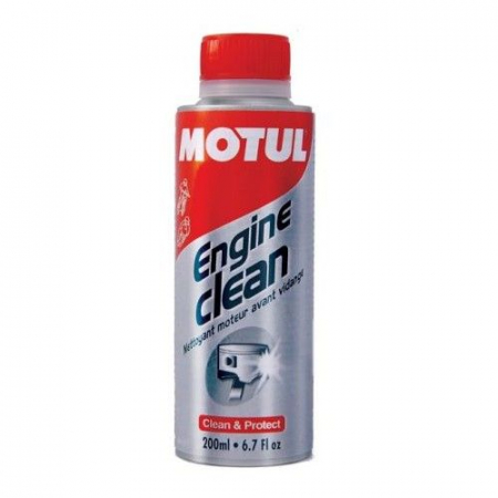 Aditivi - Solutie Curatare Motor Motul 200ml