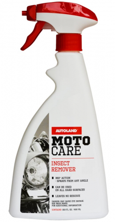 Solutii detailing - Solutie pulverizator, indepartare insecte, MotoCare, 500ml